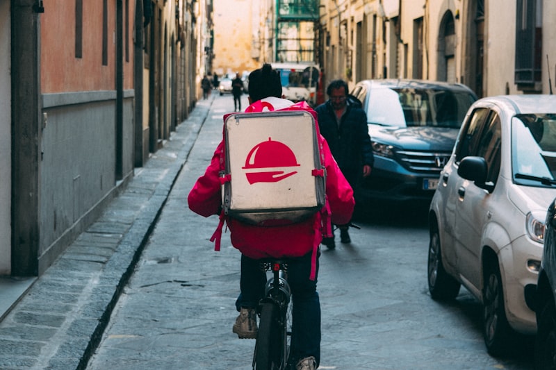 Same‑day delivery